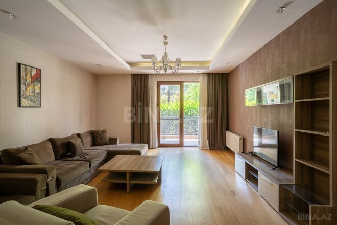 Сдаётся 3-комн. новостройка 116 м², м. Гянджлик, photo 5 from 21