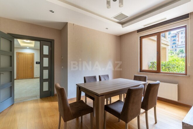 Сдаётся 3-комн. новостройка 116 м², м. Гянджлик, photo 9 from 21
