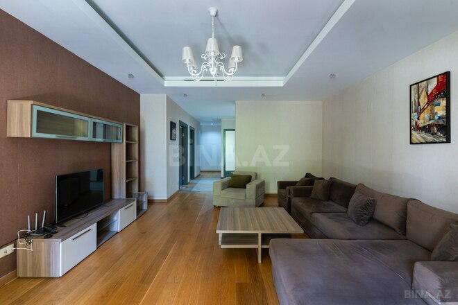 Сдаётся 3-комн. новостройка 116 м², м. Гянджлик, photo 6 from 21