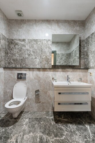 Сдаётся 3-комн. новостройка 116 м², м. Гянджлик, photo 14 from 21