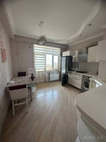 İcarəyə verilir 2 otaqlı yeni tikili 90 m², Binəqədi r., photo 8 from 18