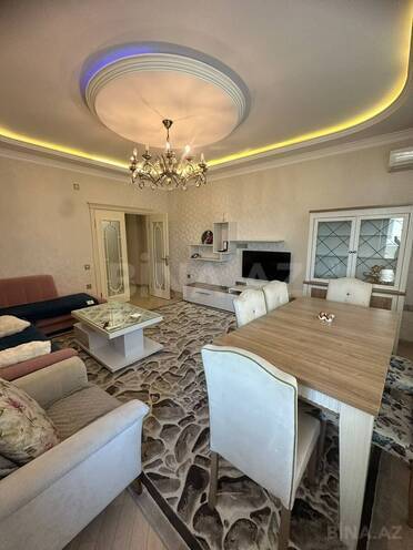 İcarəyə verilir 2 otaqlı yeni tikili 90 m², Binəqədi r., photo 5 from 18