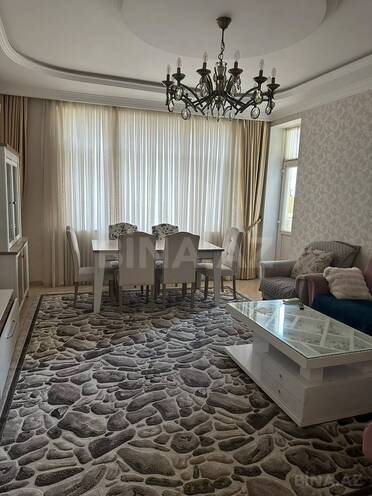 İcarəyə verilir 2 otaqlı yeni tikili 90 m², Binəqədi r., photo 4 from 18