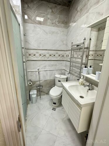 Сдаётся 2-комн. новостройка 55 м², м. Шах Исмаил Хатаи, photo 11 from 12