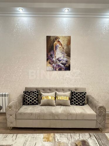 Сдаётся 2-комн. новостройка 55 м², м. Шах Исмаил Хатаи, photo 4 from 12