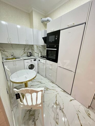 Сдаётся 2-комн. новостройка 55 м², м. Шах Исмаил Хатаи, photo 8 from 12