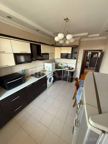 İcarəyə verilir 2 otaqlı yeni tikili 75 m², Nəsimi r., photo 1 from 11