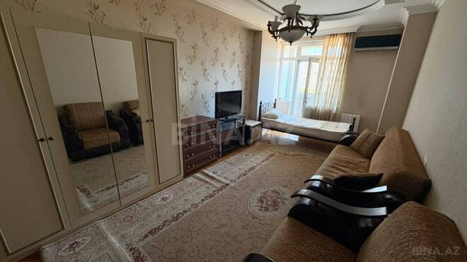 İcarəyə verilir 2 otaqlı yeni tikili 75 m², Nəsimi r., photo 5 from 11