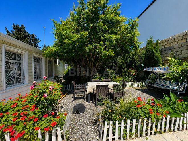 Satılır 4 otaqlı həyət evi/bağ evi 130 m², Bakıxanov q., photo 1 from 21