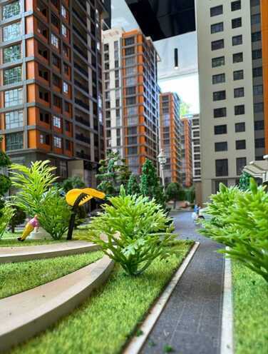 Satılır 3 otaqlı yeni tikili 1 348 m², Elmlər Akademiyası m., photo 3 from 21