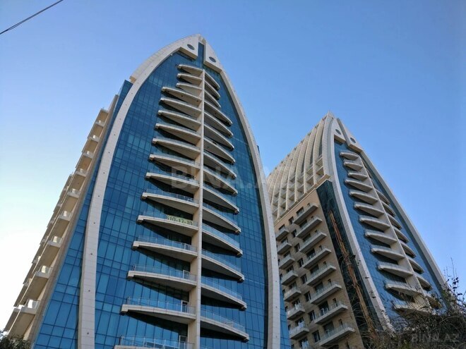 Satılır 3 otaqlı yeni tikili 148 m², Elmlər Akademiyası m., photo 1 from 24