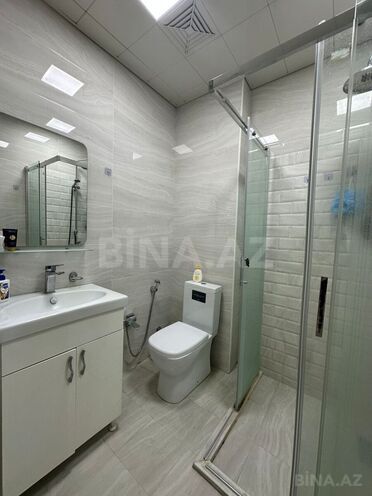Сдаётся 2-комн. новостройка 78 м², м. Элмляр Академиясы, photo 13 from 18
