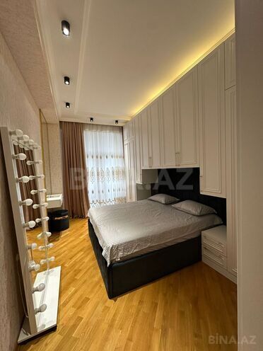 Сдаётся 2-комн. новостройка 78 м², м. Элмляр Академиясы, photo 12 from 18
