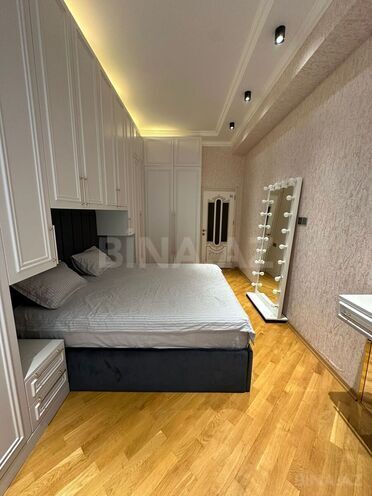 Сдаётся 2-комн. новостройка 78 м², м. Элмляр Академиясы, photo 14 from 18