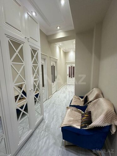Сдаётся 2-комн. новостройка 78 м², м. Элмляр Академиясы, photo 15 from 18