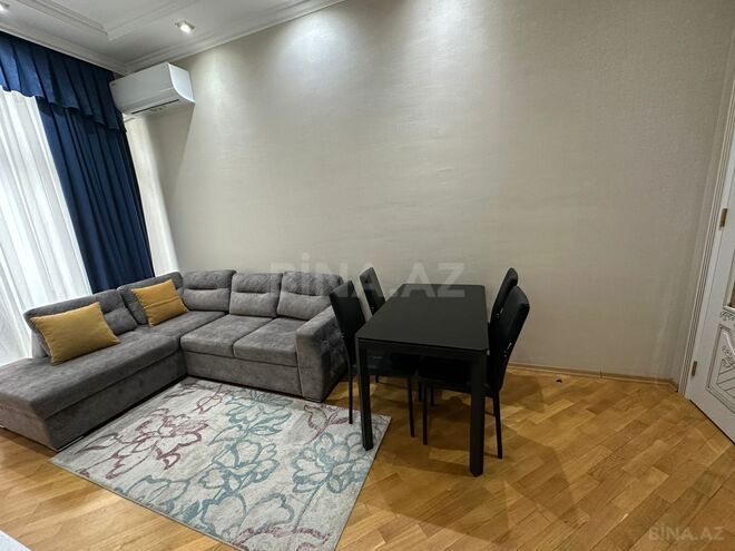 Сдаётся 2-комн. новостройка 78 м², м. Элмляр Академиясы, photo 7 from 18
