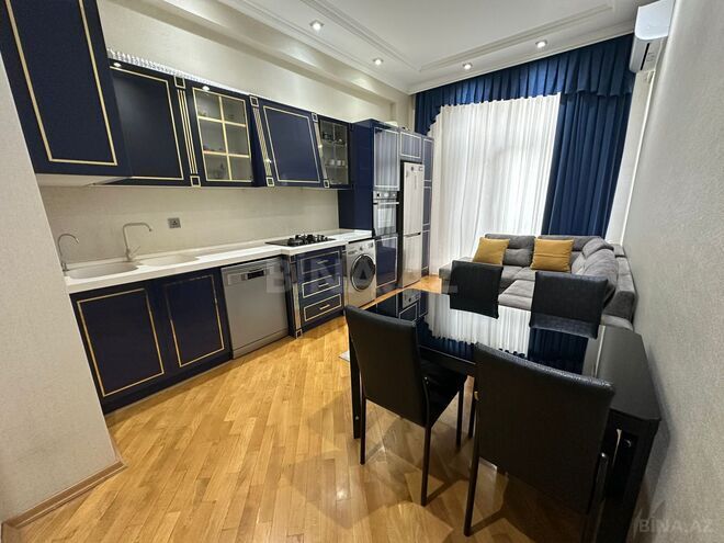 Сдаётся 2-комн. новостройка 78 м², м. Элмляр Академиясы, photo 8 from 18
