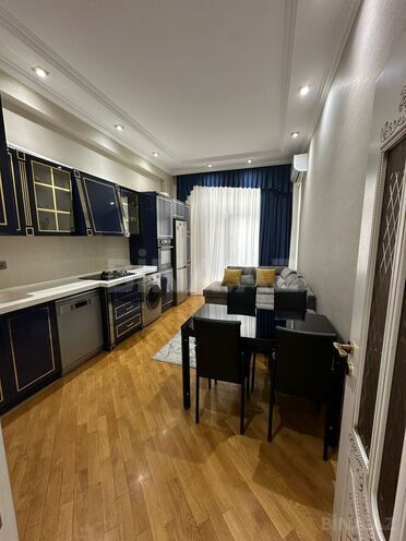 Сдаётся 2-комн. новостройка 78 м², м. Элмляр Академиясы, photo 9 from 18