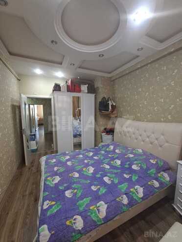 Satılır 4 otaqlı yeni tikili 95 m², İnşaatçılar m., photo 13 from 17