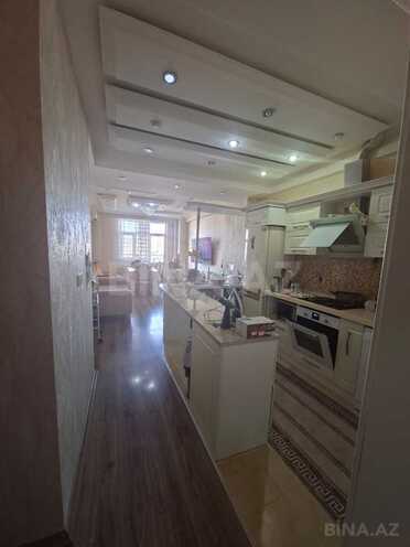 Satılır 4 otaqlı yeni tikili 95 m², İnşaatçılar m., photo 7 from 17