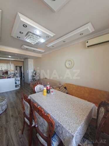 Satılır 4 otaqlı yeni tikili 95 m², İnşaatçılar m., photo 4 from 17