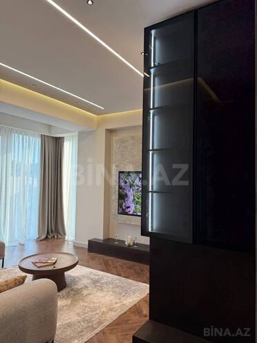 Сдаётся 3-комн. новостройка 120 м², м. Элмляр Академиясы, photo 5 from 22