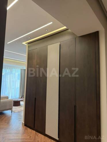 Сдаётся 3-комн. новостройка 120 м², м. Элмляр Академиясы, photo 17 from 22