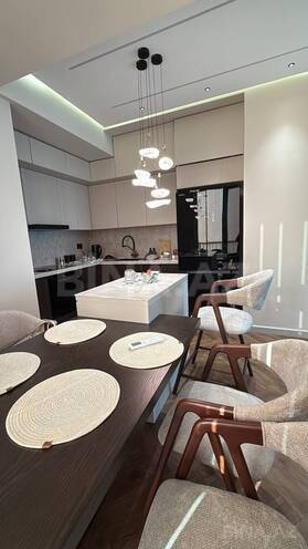 Сдаётся 3-комн. новостройка 120 м², м. Элмляр Академиясы, photo 8 from 22