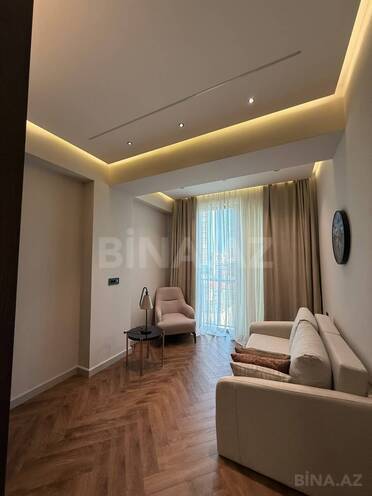 Сдаётся 3-комн. новостройка 120 м², м. Элмляр Академиясы, photo 14 from 22