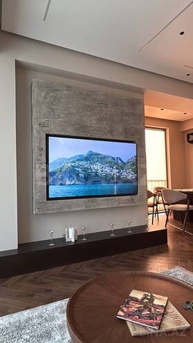 Сдаётся 3-комн. новостройка 120 м², м. Элмляр Академиясы, photo 6 from 22