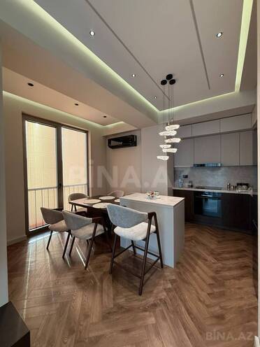 Сдаётся 3-комн. новостройка 120 м², м. Элмляр Академиясы, photo 9 from 22