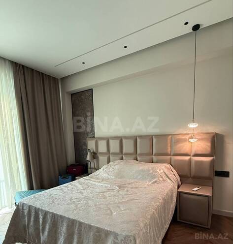 Сдаётся 3-комн. новостройка 120 м², м. Элмляр Академиясы, photo 10 from 22