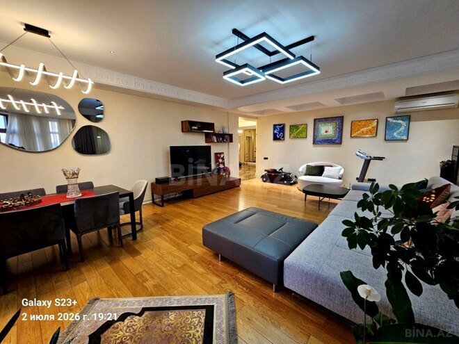 Satılır 4 otaqlı yeni tikili 207 m², Nəsimi r., photo 5 from 13