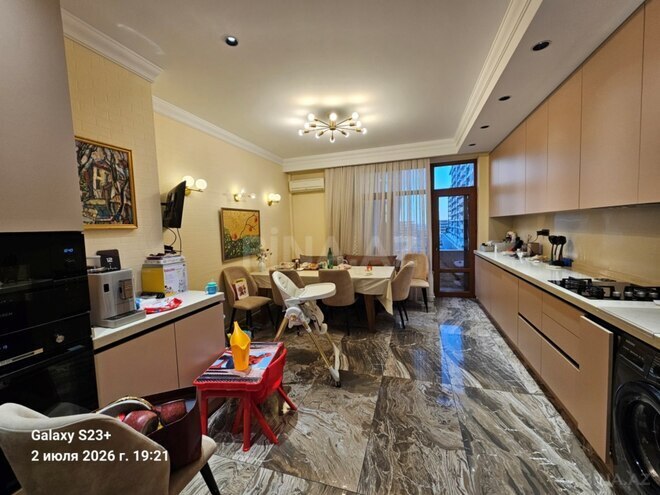 Satılır 4 otaqlı yeni tikili 207 m², Nəsimi r., photo 7 from 13