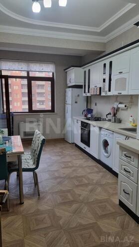 İcarəyə verilir 2 otaqlı yeni tikili 100 m², Nizami m., photo 11 from 20