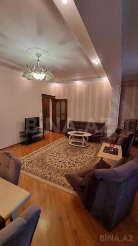 İcarəyə verilir 2 otaqlı yeni tikili 100 m², Nizami m., photo 4 from 20