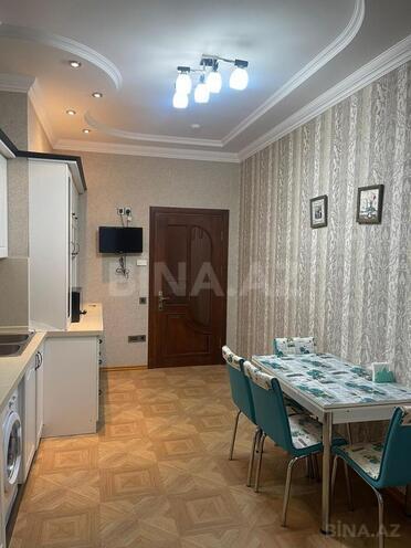İcarəyə verilir 2 otaqlı yeni tikili 100 m², Nizami m., photo 12 from 20