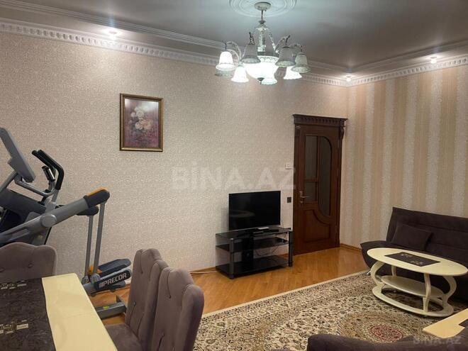 İcarəyə verilir 2 otaqlı yeni tikili 100 m², Nizami m., photo 6 from 20
