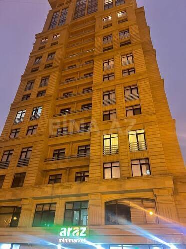 İcarəyə verilir 2 otaqlı yeni tikili 100 m², Nizami m., photo 19 from 20