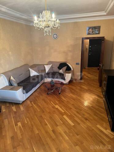 İcarəyə verilir 2 otaqlı yeni tikili 60 m², 20 Yanvar m., photo 3 from 11