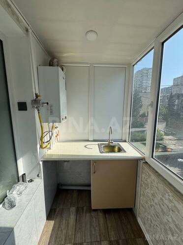İcarəyə verilir 2 otaqlı köhnə tikili 40 m², Elmlər Akademiyası m., photo 12 from 15