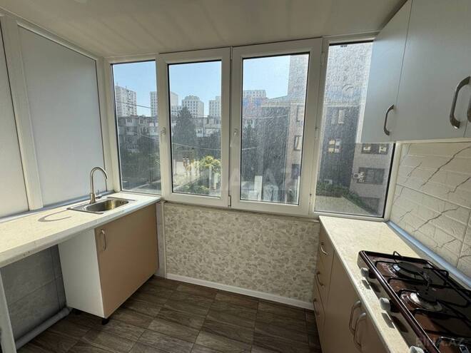 İcarəyə verilir 2 otaqlı köhnə tikili 40 m², Elmlər Akademiyası m., photo 9 from 15