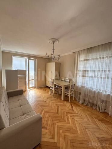 İcarəyə verilir 2 otaqlı köhnə tikili 40 m², Elmlər Akademiyası m., photo 3 from 15