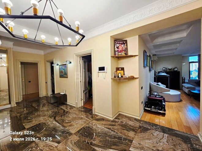 Satılır 4 otaqlı yeni tikili 207 m², Nəsimi r., photo 12 from 13