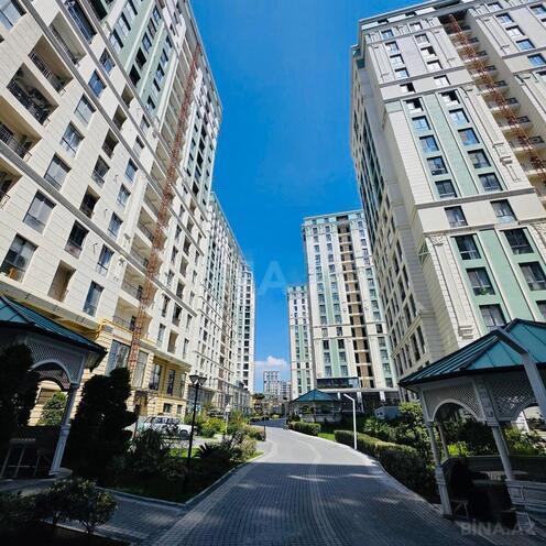 Satılır 3 otaqlı yeni tikili 140 m², Nəriman Nərimanov m., photo 1 from 14