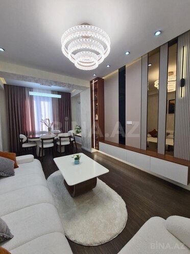 Satılır 3 otaqlı yeni tikili 110 m², Badamdar q., photo 3 from 24