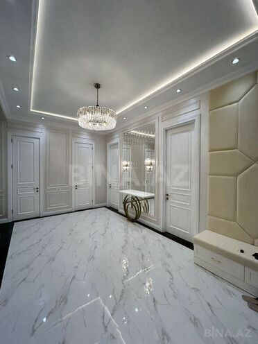 İcarəyə verilir 4 otaqlı yeni tikili 160 m², Ağ şəhər q., photo 7 from 20