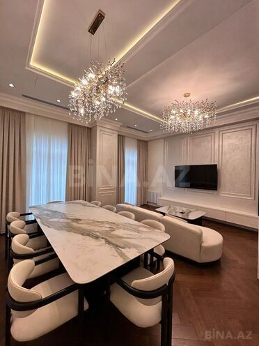 İcarəyə verilir 4 otaqlı yeni tikili 160 m², Ağ şəhər q., photo 4 from 20