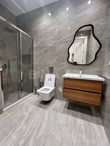İcarəyə verilir 4 otaqlı yeni tikili 160 m², Ağ şəhər q., photo 19 from 20