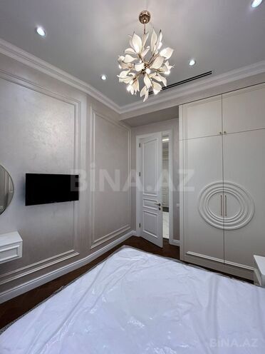 İcarəyə verilir 4 otaqlı yeni tikili 160 m², Ağ şəhər q., photo 15 from 20